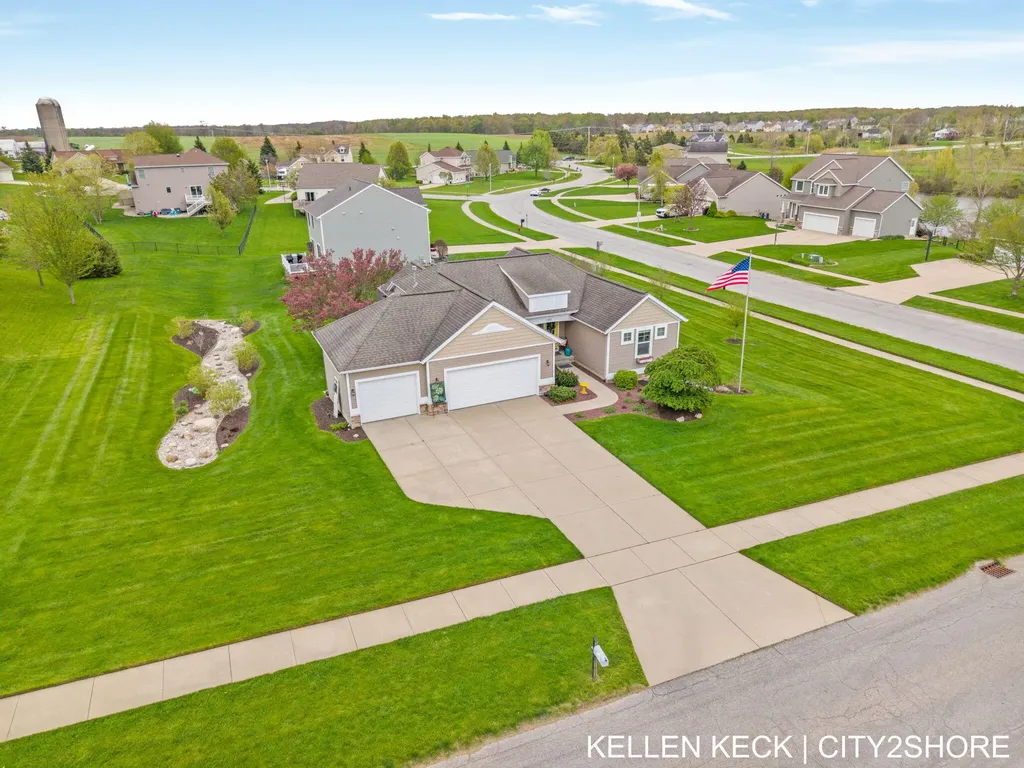 7786 Thornburst Court SE Gaines Charter Township MI 49315