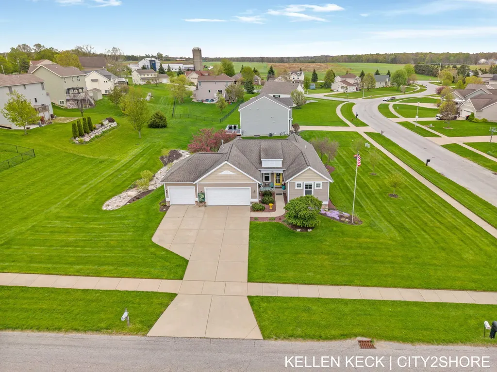 7786 Thornburst Court SE Gaines Charter Township MI 49315