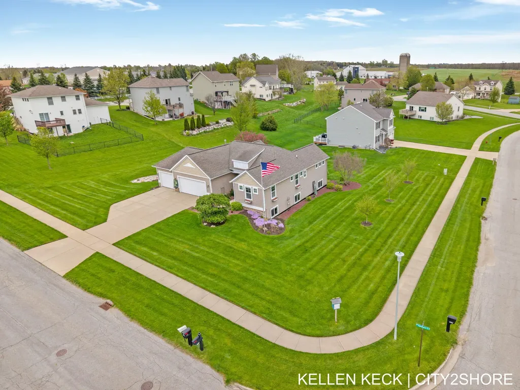 7786 Thornburst Court SE Gaines Charter Township MI 49315