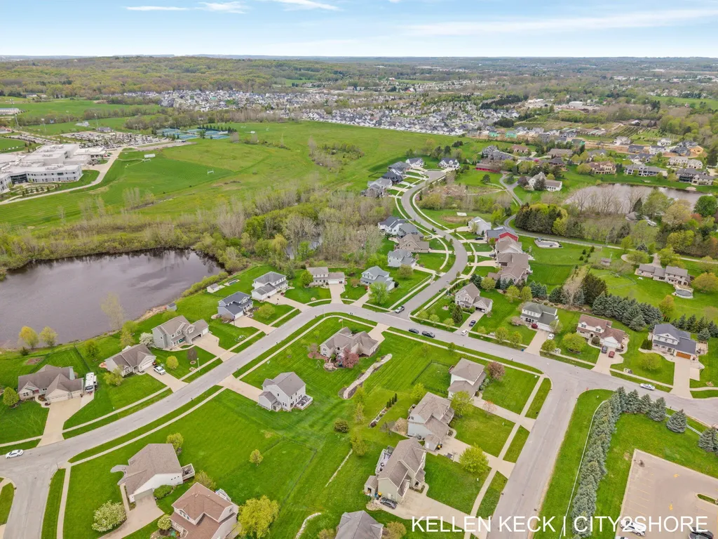 7786 Thornburst Court SE Gaines Charter Township MI 49315