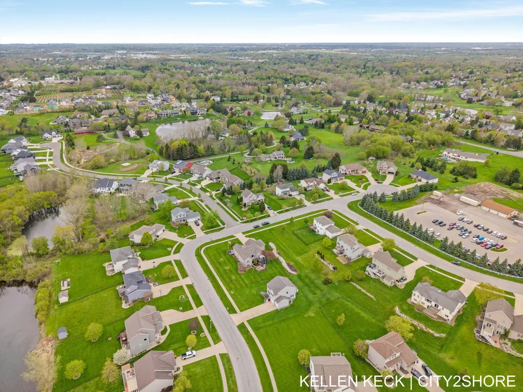 7786 Thornburst Court SE Gaines Charter Township MI 49315