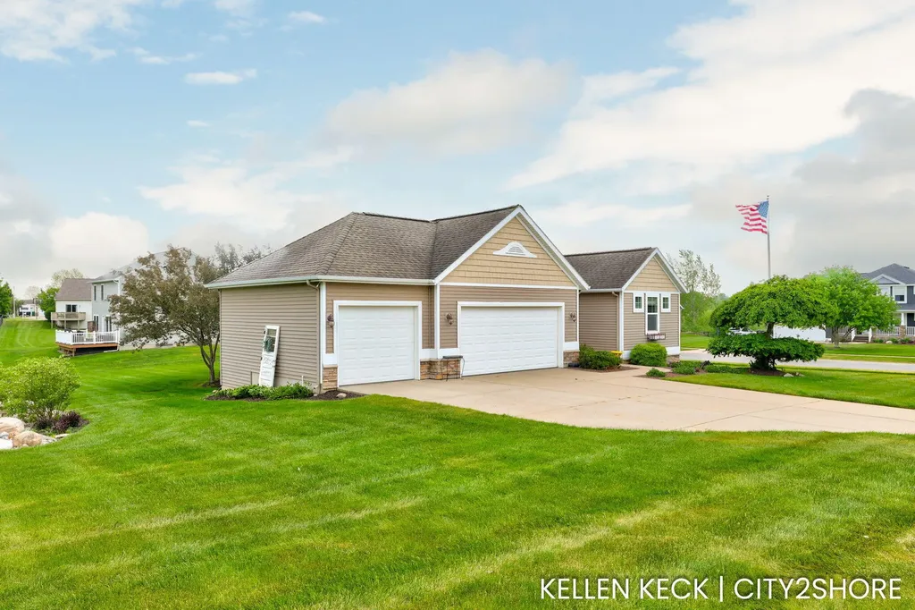 7786 Thornburst Court SE Gaines Charter Township MI 49315
