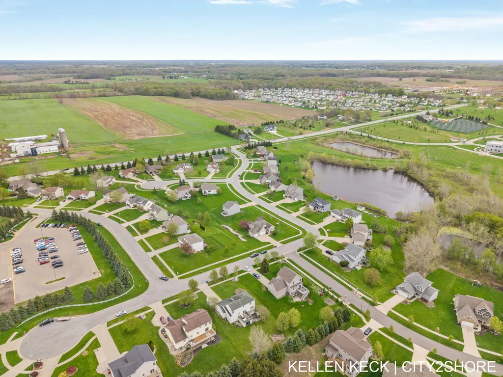 7786 Thornburst Court SE Gaines Charter Township MI 49315