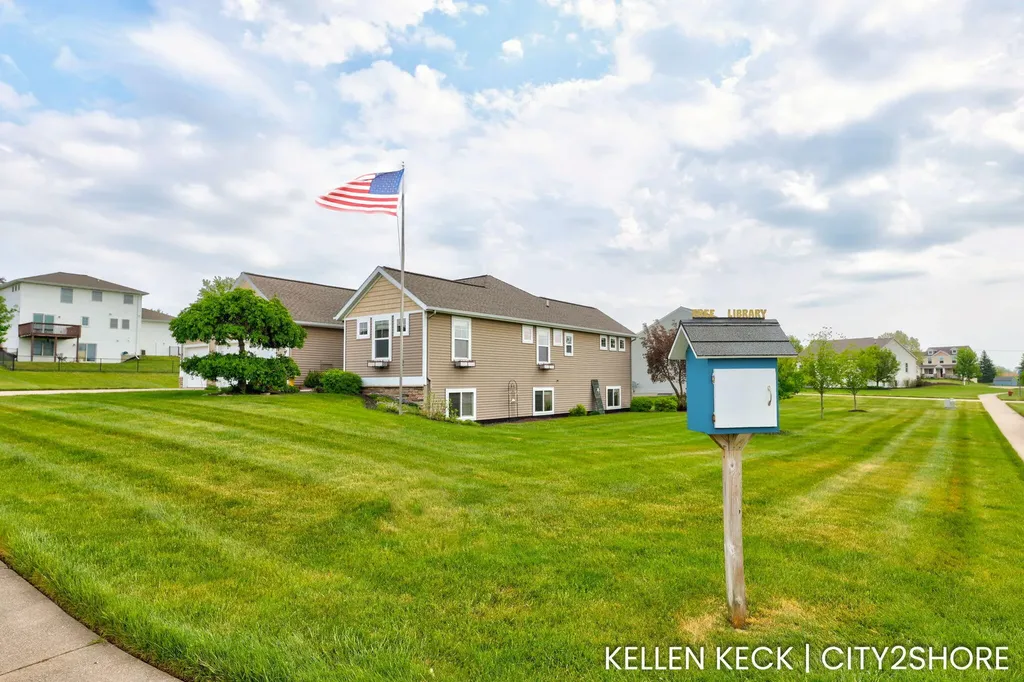 7786 Thornburst Court SE Gaines Charter Township MI 49315