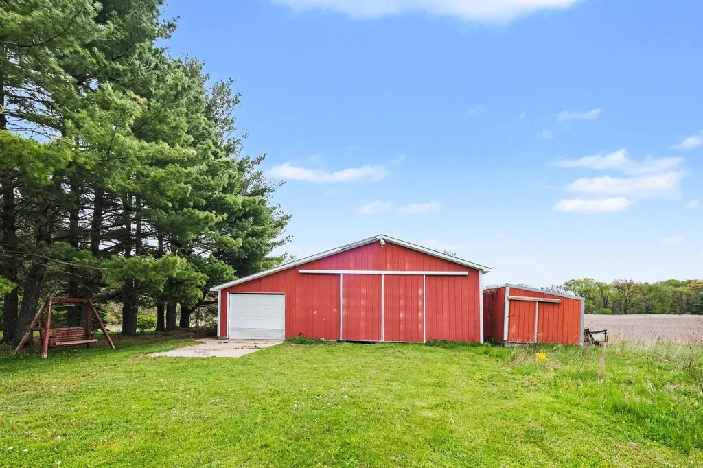 11400 Tefft Avenue NE Courtland Township MI 49341