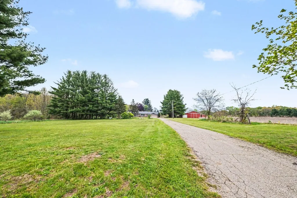 11400 Tefft Avenue NE Courtland Township MI 49341