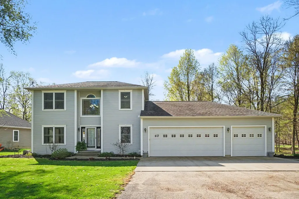 2516 Vanhorn Court Allegan Township MI 49010