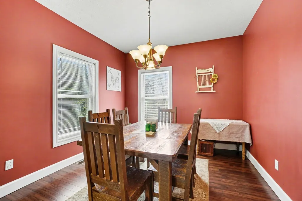 2516 Vanhorn Court Allegan Township MI 49010