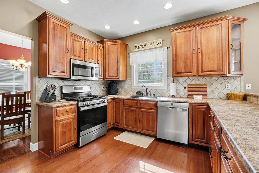 2516 Vanhorn Court Allegan Township MI 49010