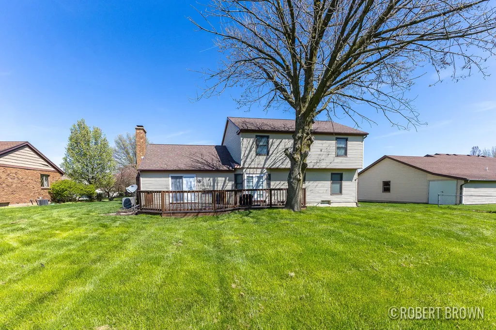 2074 Wolfboro Drive SE Kentwood City MI 49508