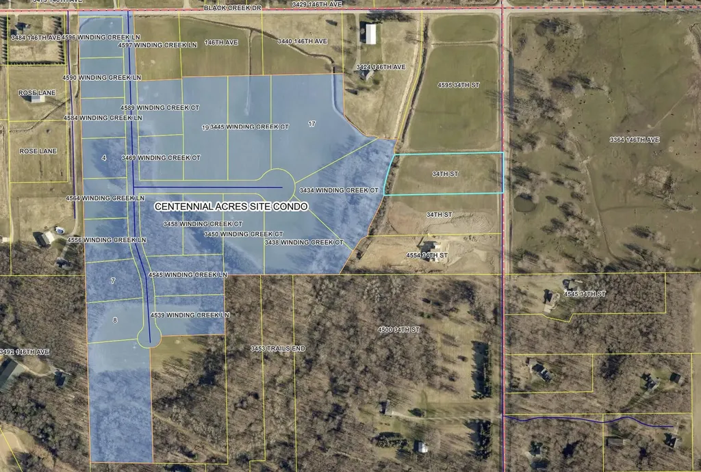 4584 34th Street Salem Township MI 49464