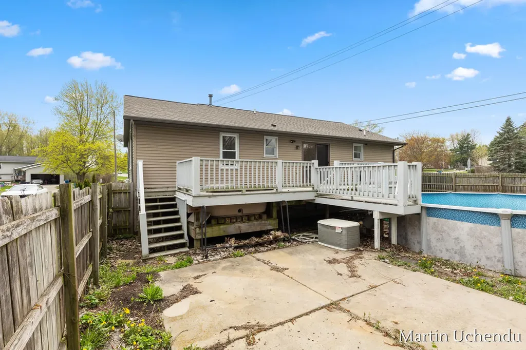 4359 W Grand Boulevard NW Walker City MI 49534