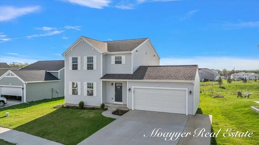5764 Kiverton Ridge Drive SE Kentwood City MI 49508