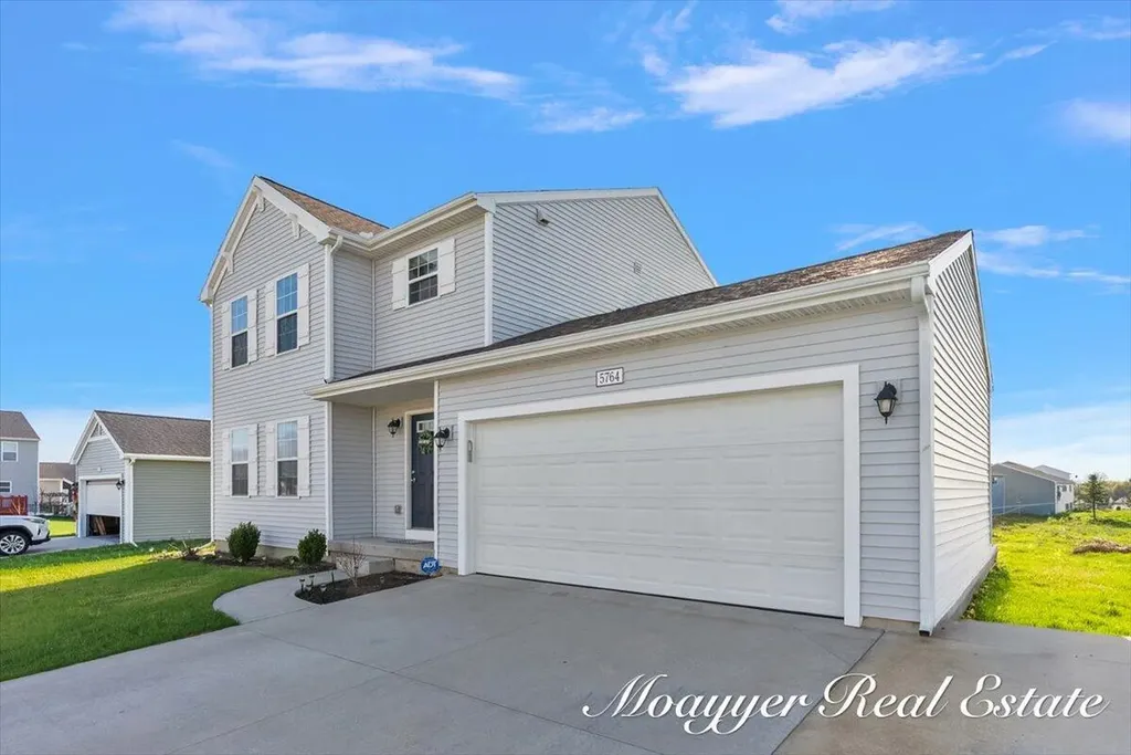 5764 Kiverton Ridge Drive SE Kentwood City MI 49508
