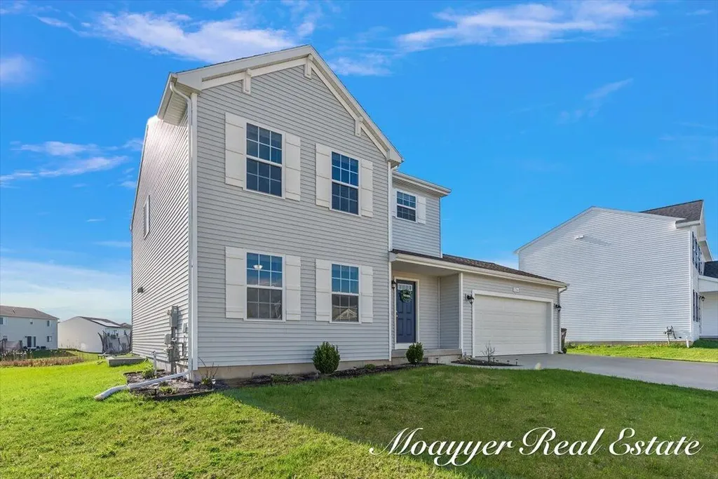 5764 Kiverton Ridge Drive SE Kentwood City MI 49508