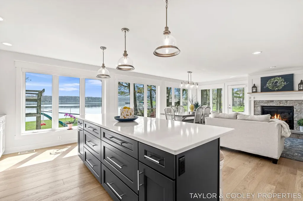 3185 Elmwood Beach Road Yankee Springs Township MI 49333