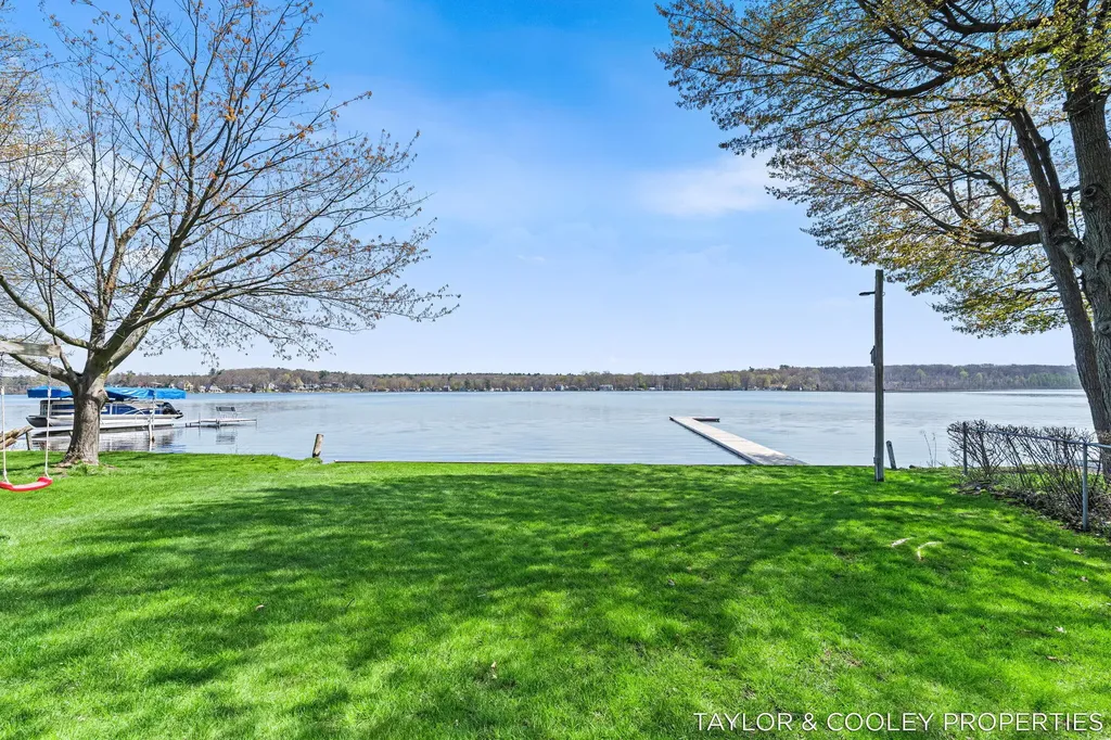 3185 Elmwood Beach Road Yankee Springs Township MI 49333