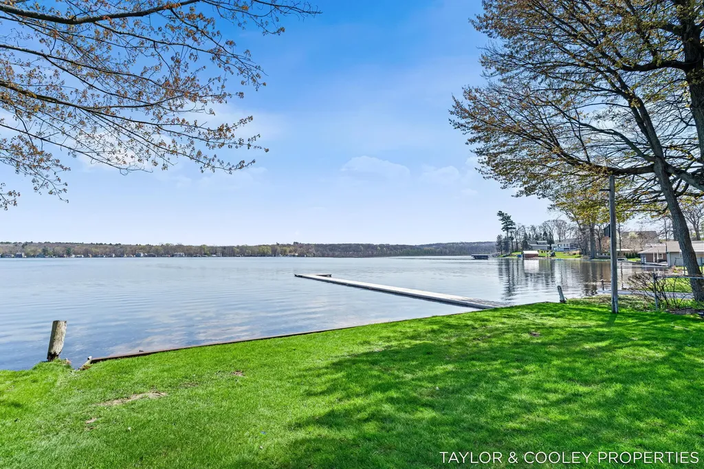 3185 Elmwood Beach Road Yankee Springs Township MI 49333