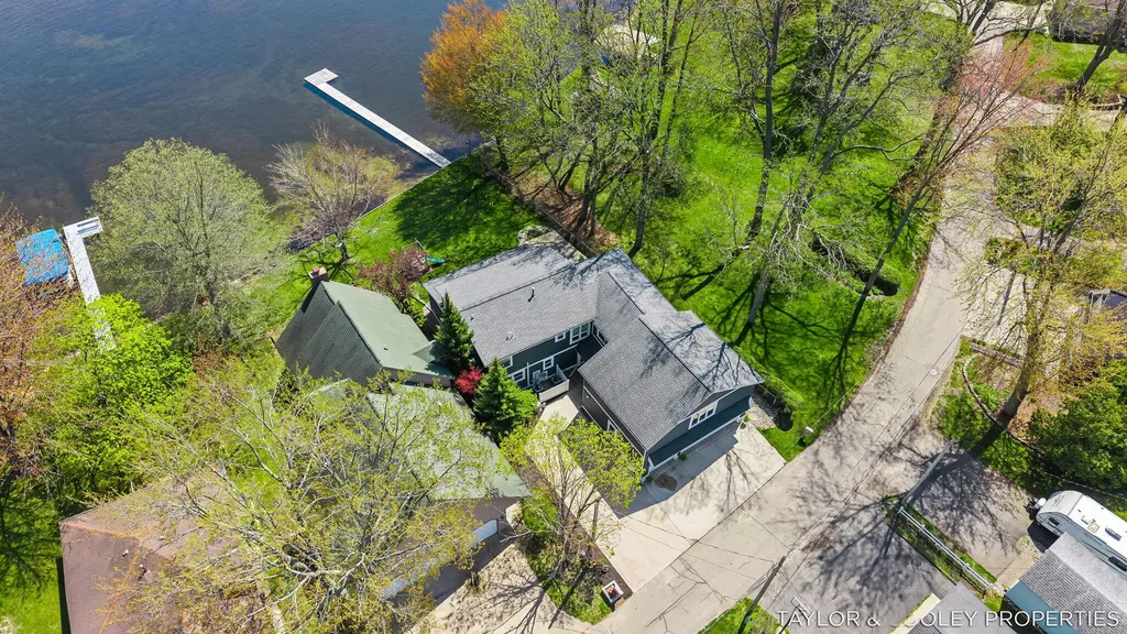 3185 Elmwood Beach Road Yankee Springs Township MI 49333
