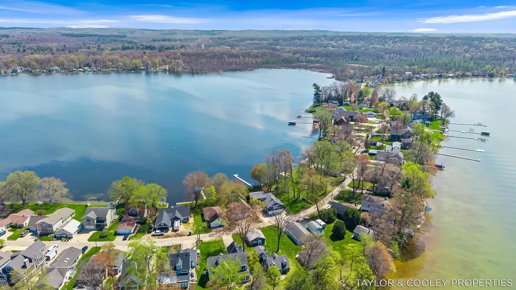 3185 Elmwood Beach Road Yankee Springs Township MI 49333