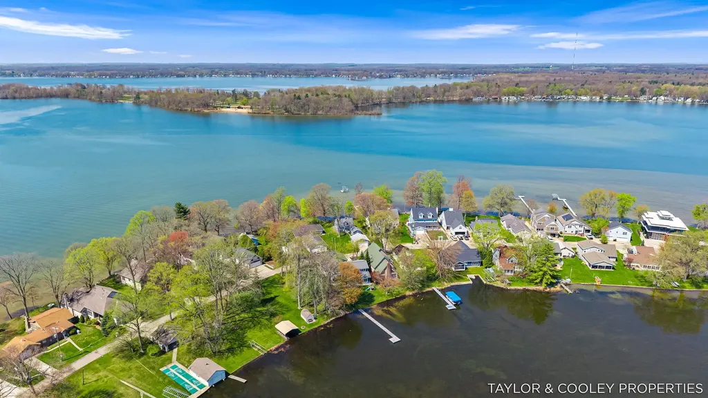 3185 Elmwood Beach Road Yankee Springs Township MI 49333