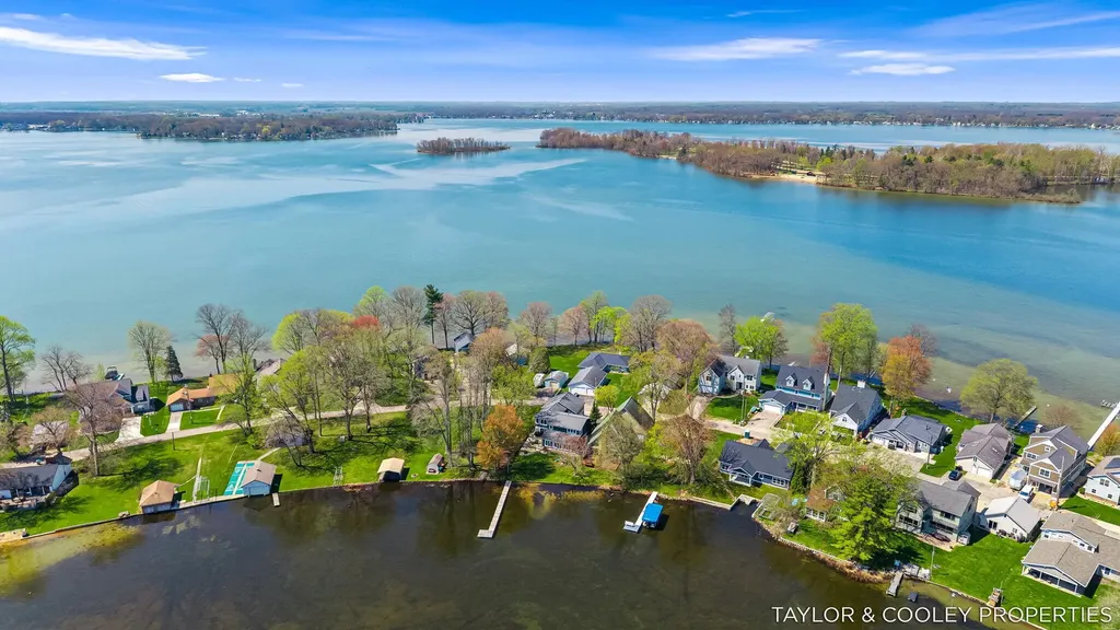 3185 Elmwood Beach Road Yankee Springs Township MI 49333