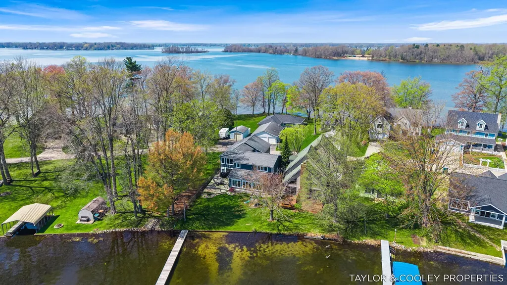 3185 Elmwood Beach Road Yankee Springs Township MI 49333