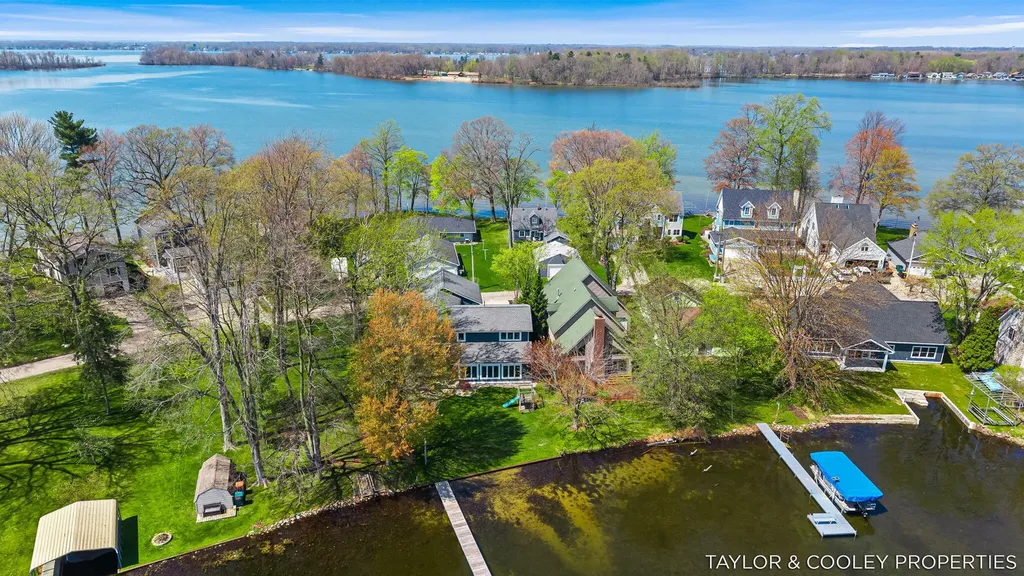 3185 Elmwood Beach Road Yankee Springs Township MI 49333