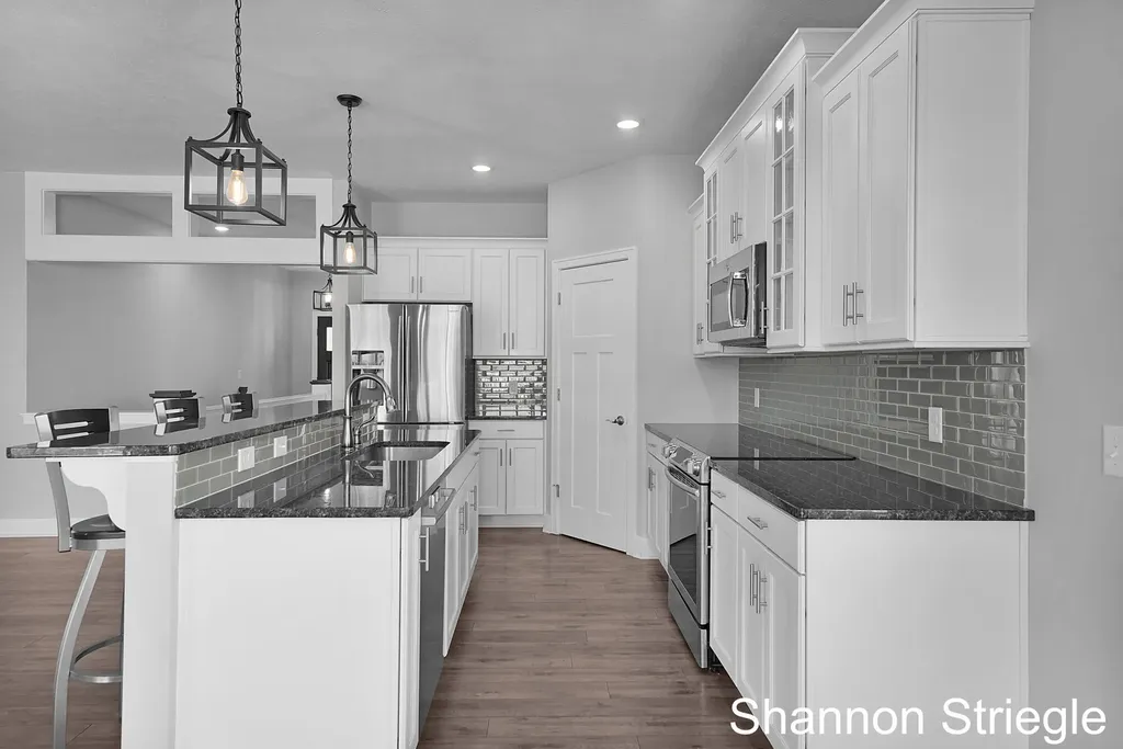 7614 Sofia Drive SW Byron Township MI 49315