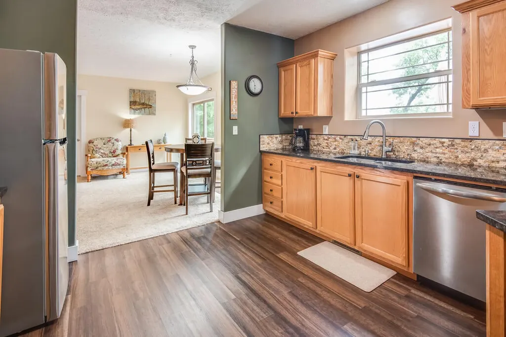 8833 W Velt Avenue Lake Township MI 49304