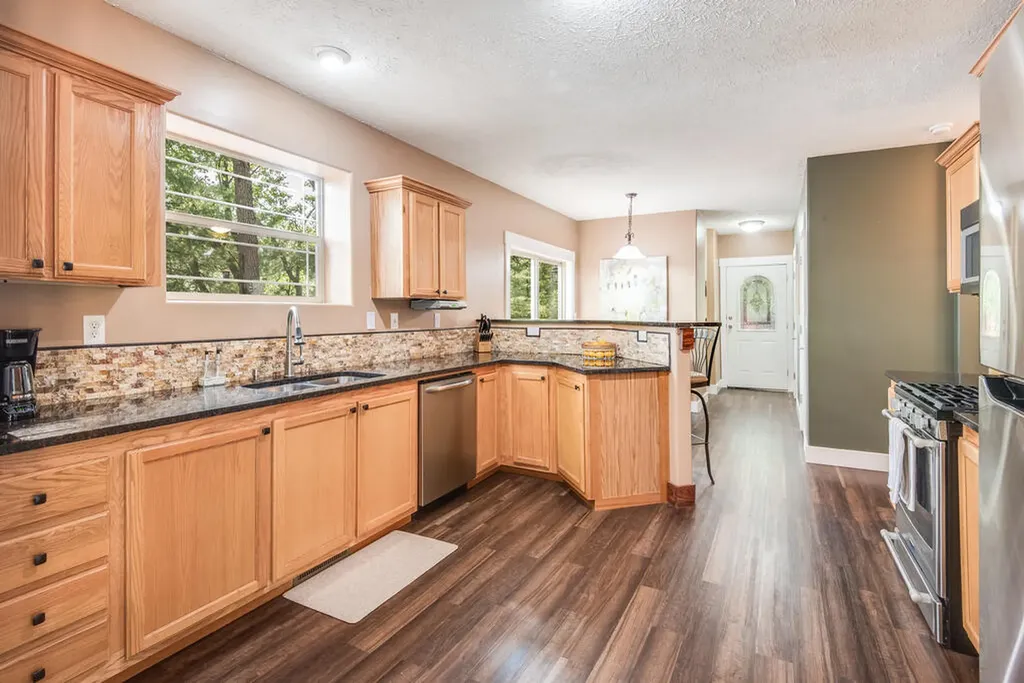 8833 W Velt Avenue Lake Township MI 49304