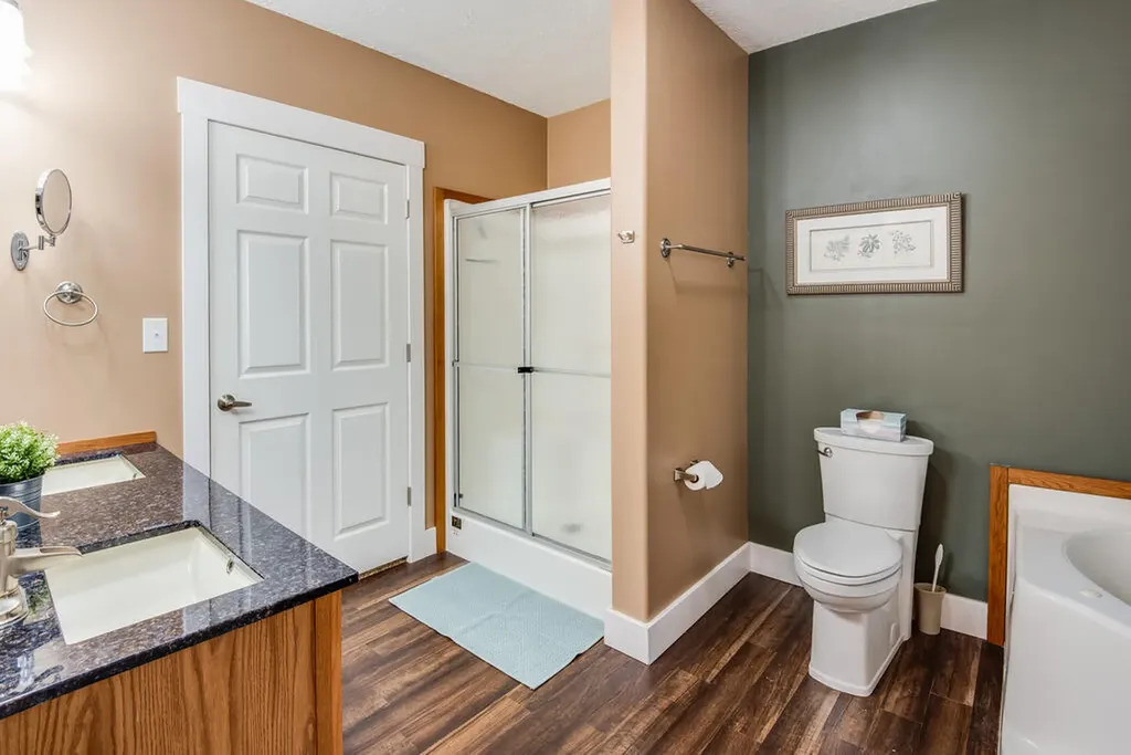 8833 W Velt Avenue Lake Township MI 49304