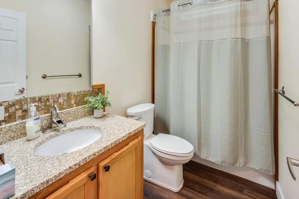 8833 W Velt Avenue Lake Township MI 49304