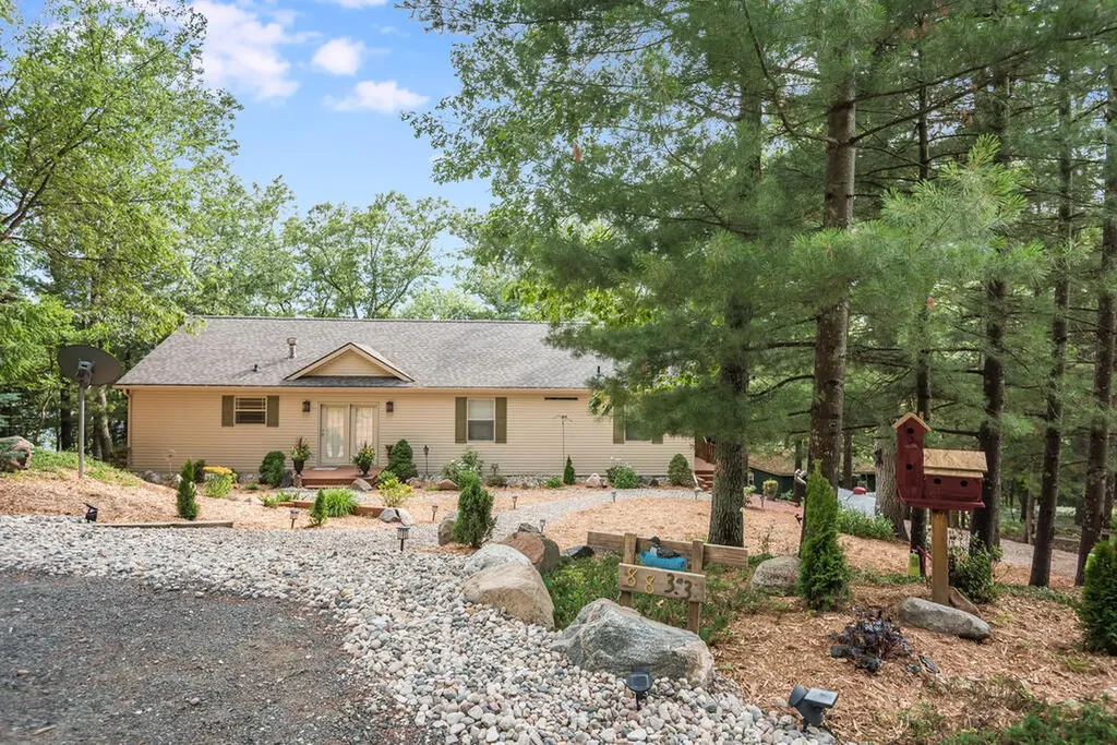 8833 W Velt Avenue Lake Township MI 49304