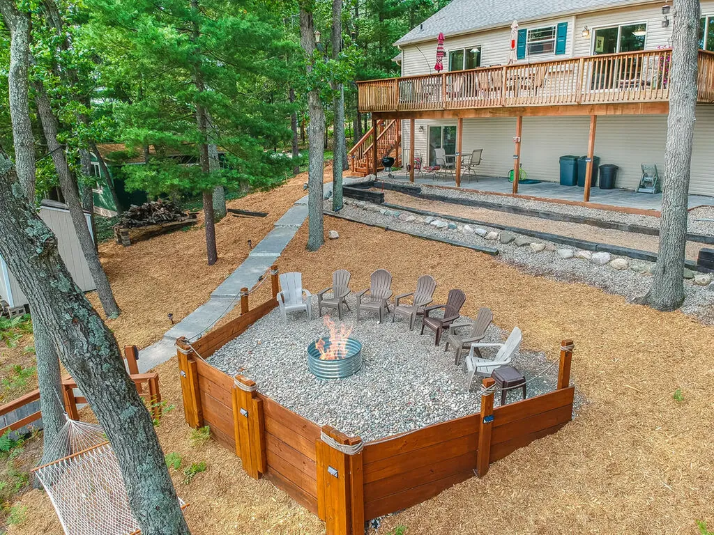 8833 W Velt Avenue Lake Township MI 49304
