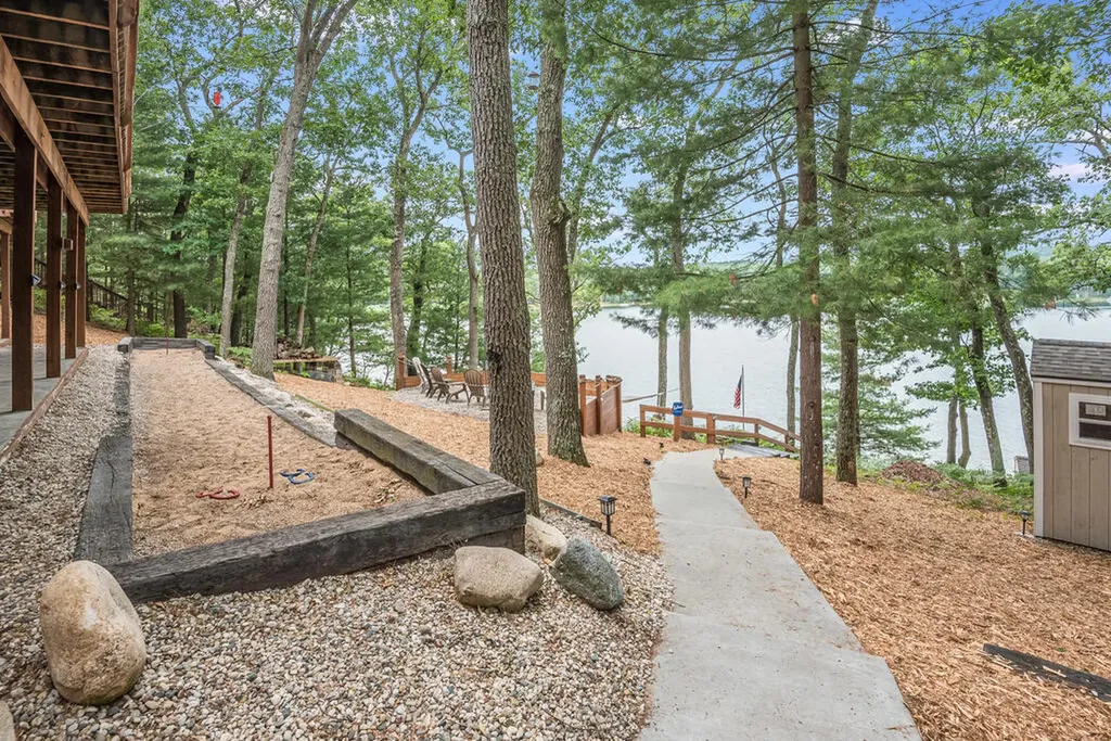 8833 W Velt Avenue Lake Township MI 49304
