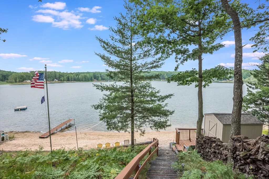 8833 W Velt Avenue Lake Township MI 49304