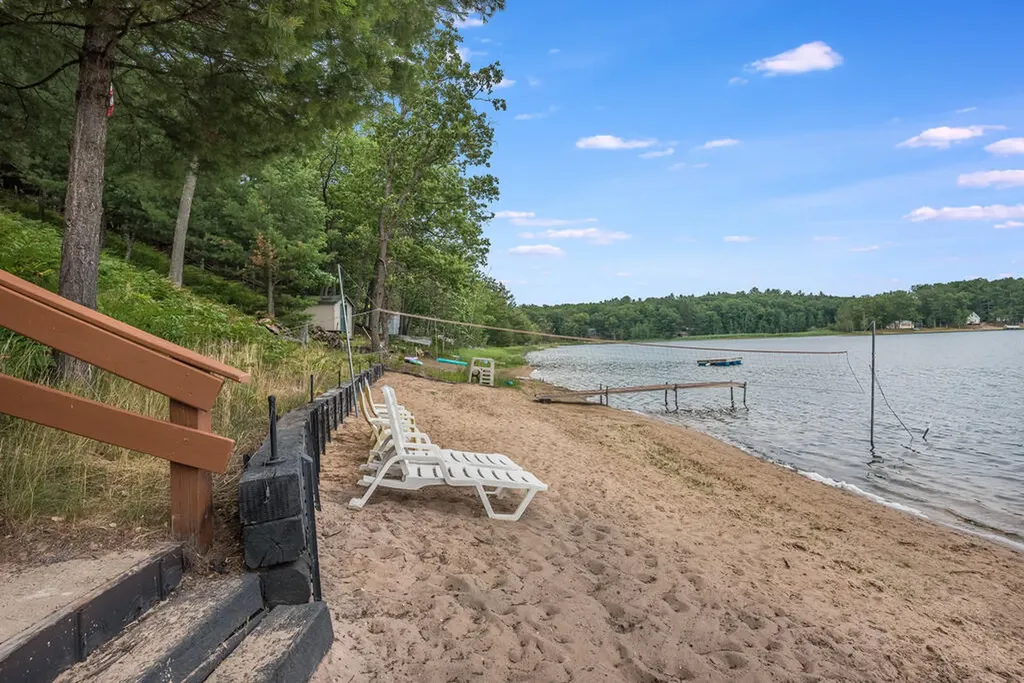 8833 W Velt Avenue Lake Township MI 49304