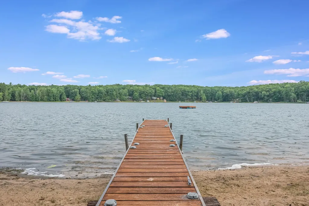 8833 W Velt Avenue Lake Township MI 49304