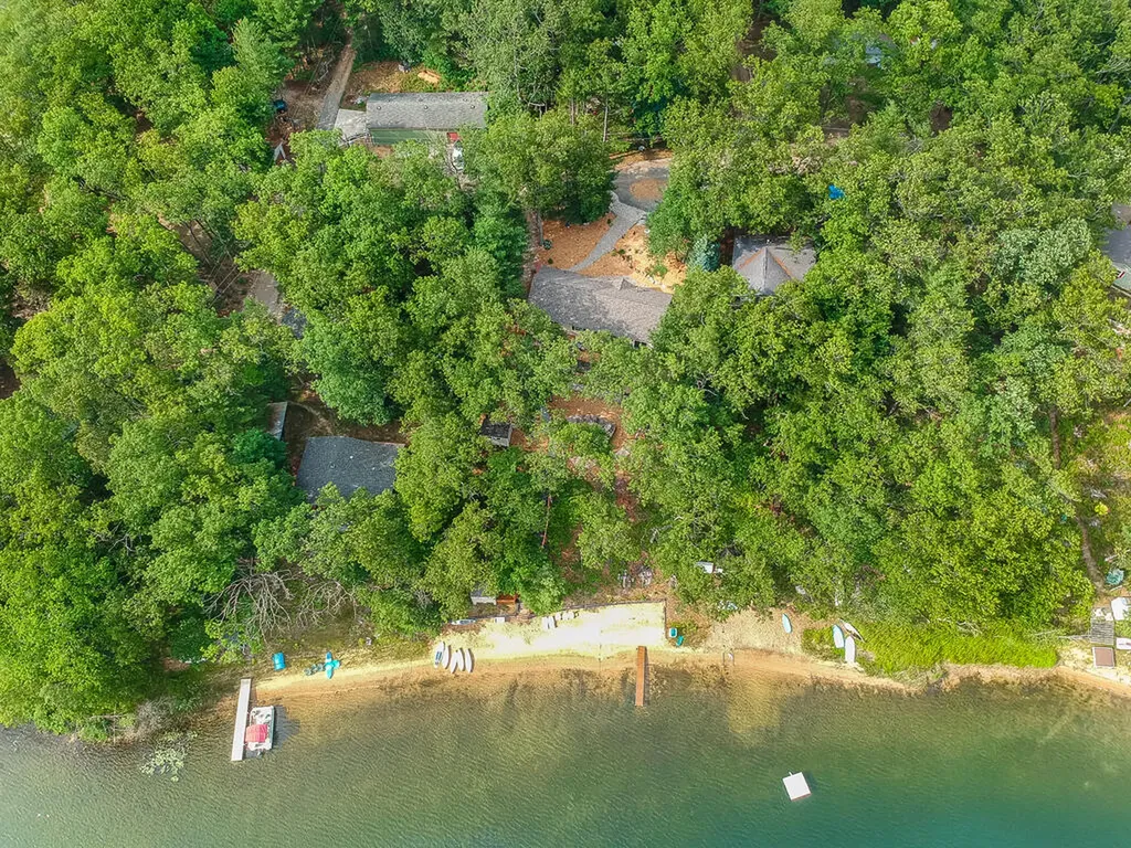 8833 W Velt Avenue Lake Township MI 49304