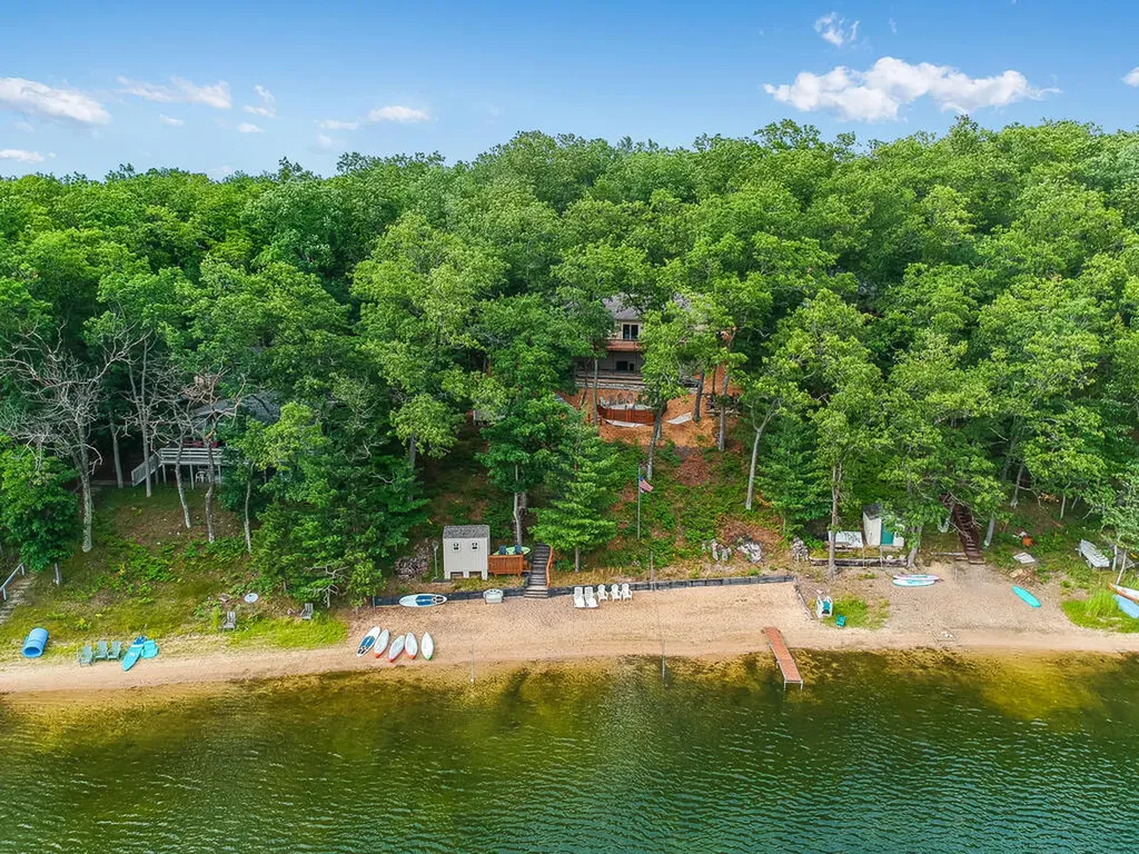 8833 W Velt Avenue Lake Township MI 49304