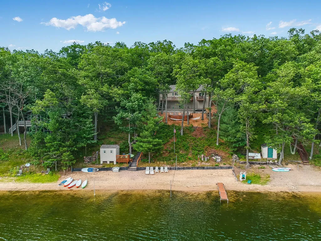 8833 W Velt Avenue Lake Township MI 49304
