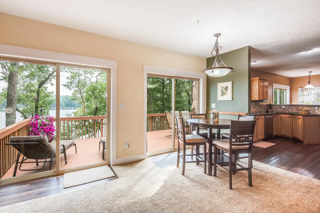 8833 W Velt Avenue Lake Township MI 49304