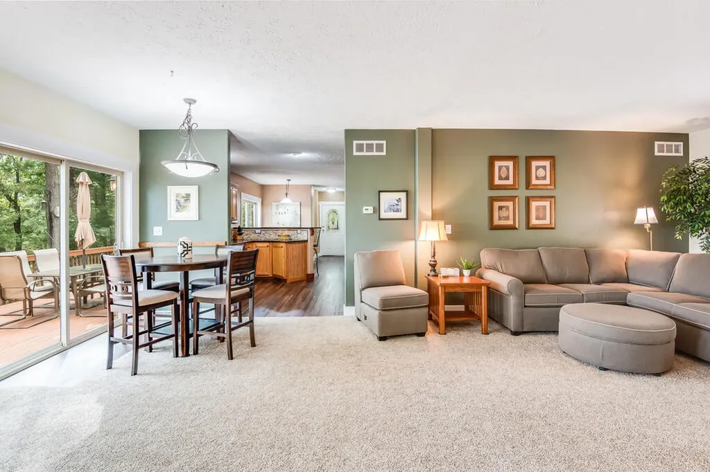 8833 W Velt Avenue Lake Township MI 49304