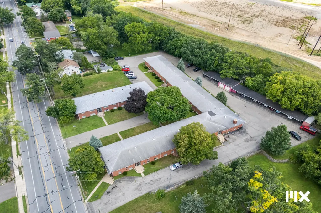 2907 S Burdick Street Kalamazoo City MI 49001