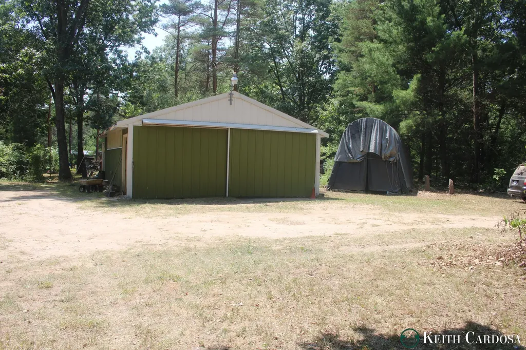 4855 Juniper Avenue Big Prairie Township MI 49337