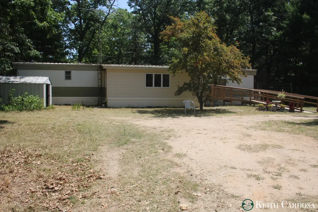 4855 Juniper Avenue Big Prairie Township MI 49337