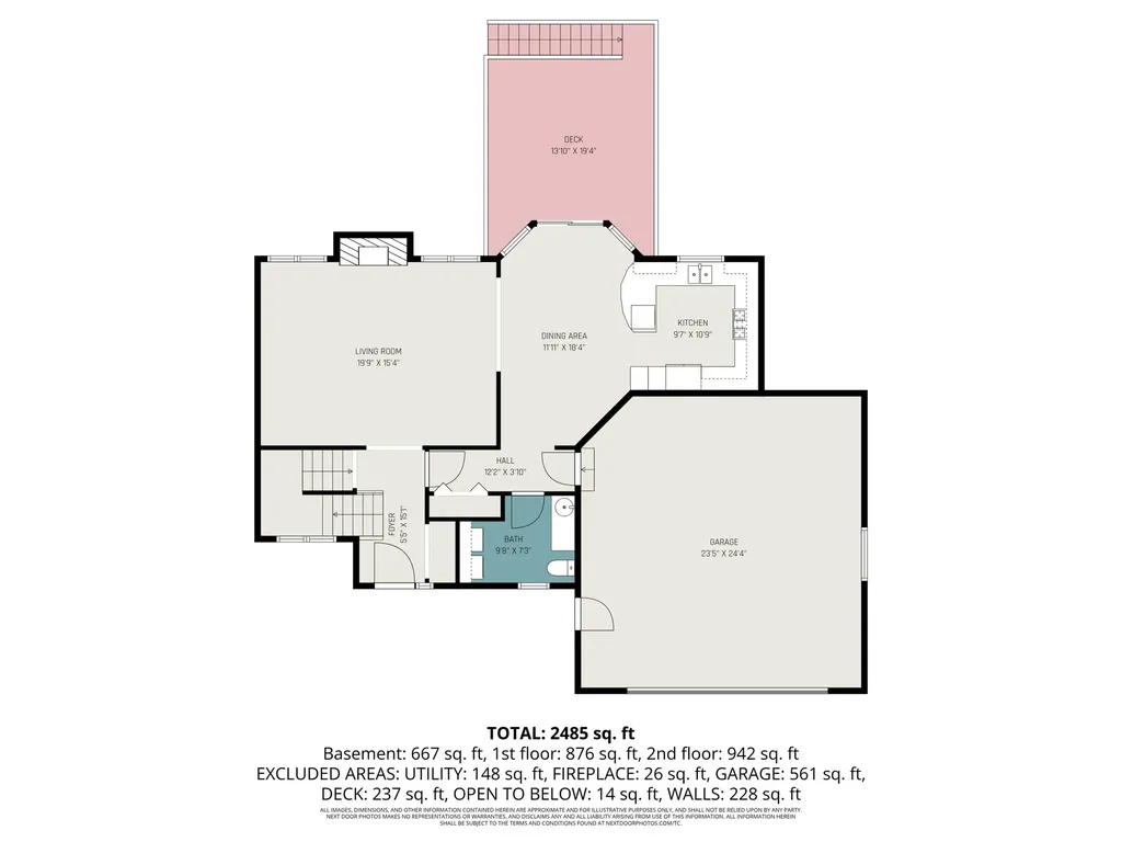 2314 Midvale Street NE Grand Rapids City MI 49505