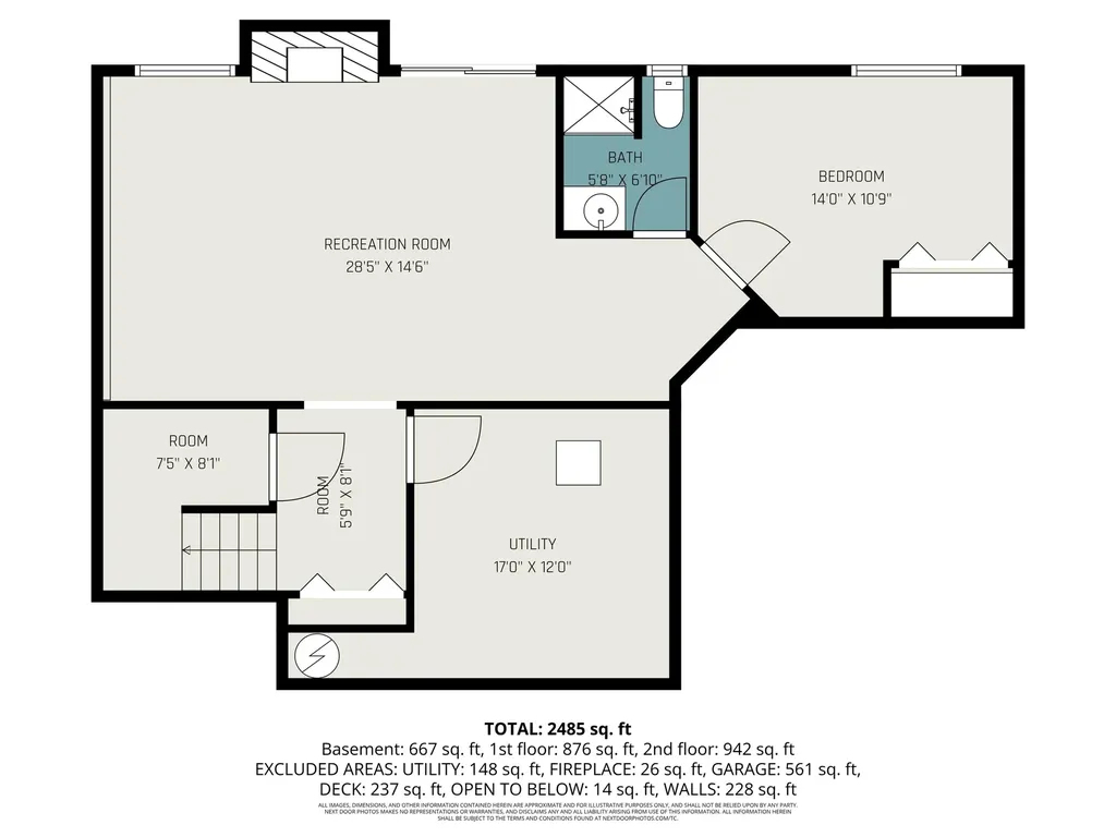 2314 Midvale Street NE Grand Rapids City MI 49505