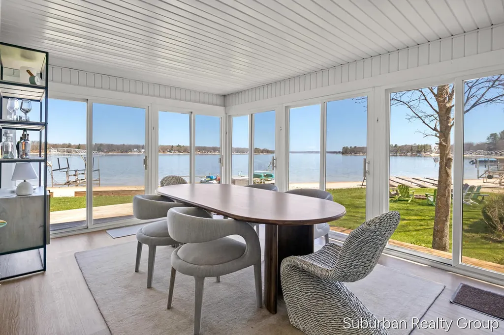 8224 W Pine Grove Beach Drive Lake Township MI 49304